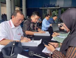 Bupati Terpilih Jalani Pemeriksaan Kesehatan Jelang Pelantikan