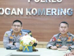 OTT KPK Di OKU, 8 Orang Diamankan
