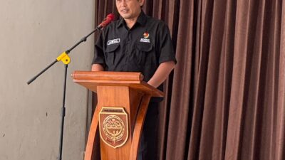 KONI OKU Hadiri Pelantikan Pengurus KORMI OKU Periode 2026–2030, Tegaskan Komitmen Bersinergi Membangun Olahraga Daerah